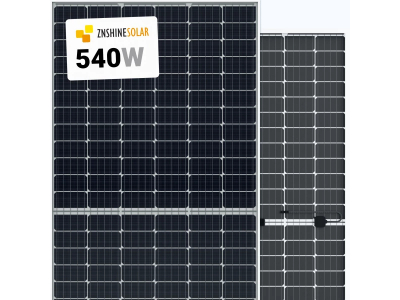 Longi saules panelis LR5-72HBD-540M, 540W, Bifacial LONLR572HBD540M 