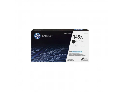  HP 149A Black Laser Toner Cartridge, 2900 pages, for HP LaserJet Pro 4002dn, 4002dne, 4002dw, 4002dw W1490A W1490A 