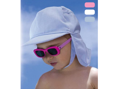 Sun cap for kids FASHY 3914 3914 4008339390249