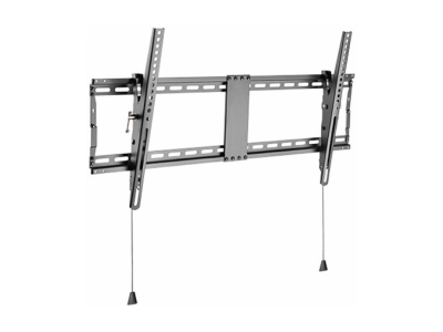 Televizora stiprinājums Gembird TV wall mount (Tilt) 43”-90” WM-90T-01 8716309126182