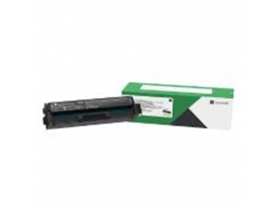 Lexmark Extra High Yield Return Programme Print Cartridge 20N2XK0 Cartridge, Black, 6000 pages 20N2XK0 734646710893