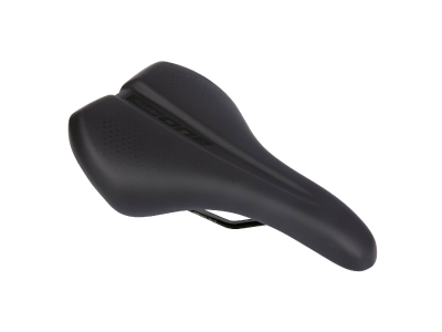 Velosedeklis One Comfort Saddle 20 melns NF170201 8592842806848