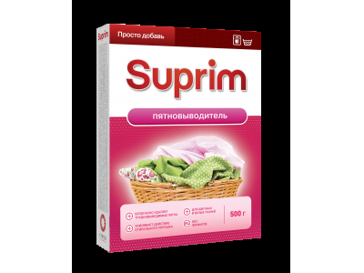 
				SUPRIM Traipu noņēmējs, 500 g  4814628004540