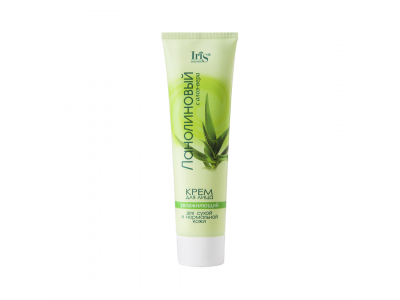 
				IRIS COSMETIC Sejas krēms Lanolīns ar Aloe Vera, 100 ml  4810340002727