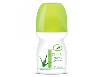 
				DeBa Roll On Alvejas dezodorants, 50 ml  3800038941729