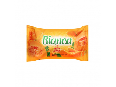 
				BIANCA Bērnu tualetes ziepes ar melones aromātu, 140 g  4820023369689