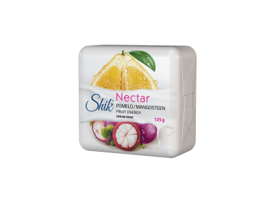 
				SHIK NECTAR Krēmziepes Pomelo un mangostāns, 125 g  4823107603204