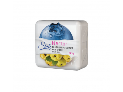 
				SHIK NECTAR Krēmziepes Mellenes un aiva, 125 g  4823107602795