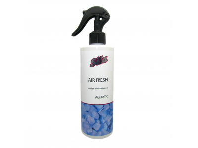 
				SILA Air Fresh Parfimēts gaisa atsvaidzinātājs Aquatic, 400 ml  4823107603495