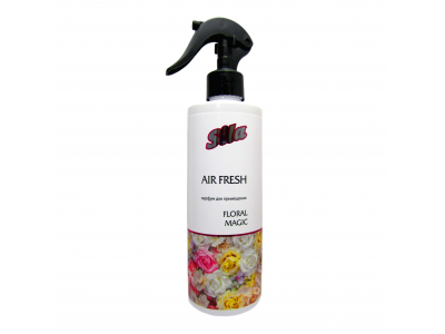 
				SILA Air Fresh Parfimēts gaisa atsvaidzinātājs Floral Magic, 400 ml  4823107603488