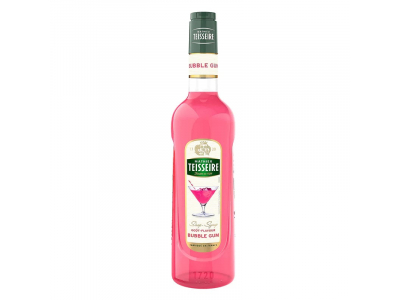 Sīrups TEISSEIRE Bubble gum, 0.7l (DEP)  