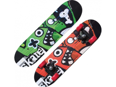 Skateboard  NEXTREME TRIBE MONSTERS GRG-012 GRG-012 8029975927312