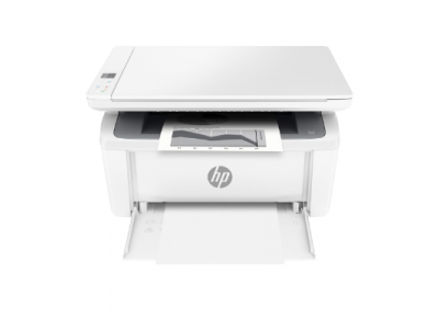  HP LaserJet Pro M140w AIO All-in-One Printer - A4 Mono Laser, Print/Copy/Scan, WiFi, 20ppm, 100-1000 pages per month 7MD72F#B19 7MD72F#B19 