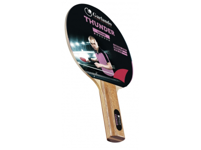 Table tennis bat GARLANDO Thunder 1 star 2C4-113 8029975925011