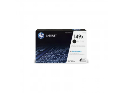  HP 149X High Capacity Black Laser Toner Cartridge, 9500 pages, for HP LaserJet Pro 4002dn, 4002dne, 4002dw, 4002dwe W1490X W1490X 