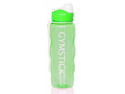 Drinking bottle GYMSTICK 750ml lime 61144-LI 6430062510676