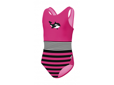 Girl's swim suit BECO UV SEALIFE 810 40 140cm 810 4013368450802