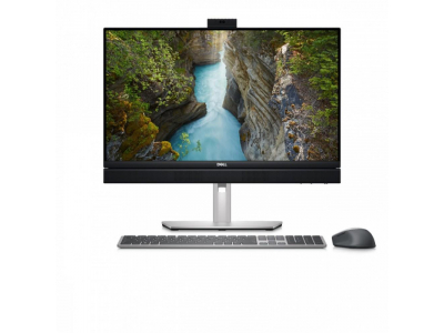  Dell Optiplex 7410 AIO Plus/Core i7-13700/16GB/512GB SSD/23.8 FHD/Integrated/Adj Stand/IR Cam/Mic/WLAN + BT/EST Wireless Kb &amp; Mouse/W11Pro/3yrs Prosupport warranty N012O7410AIOPEMEA_VP_EE N012O7410AIOPEMEA_VP_EE 