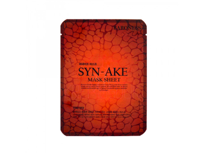 
				BARONESS SYN-AKE Auduma maska, 21 g  8809087938327