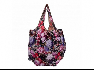 Iepirkumu soma CEDON Easy Bag Fashion, Flower bouquet, 48,5x42cm, 20kg CED2034708 