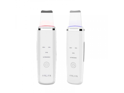 Cavitation Peeling with Light Therapy ANLAN ALCPJ05-02 (White) ALCPJ05-02 6953156299184