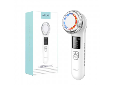 Facial massager EMS ANLAN  01-ADRY13-02A 01-ADRY13-02A 6953156300859