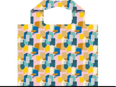 Iepirkumu soma CEDON Easy Bag 2.0, Mendini Groningen, 48.5x40cm CED2036036 