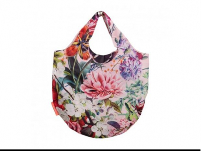 Iepirkumu soma CEDON Easy Bag Fashion, Flower Greeting, 48,5x42cm, 20kg CED2036418 