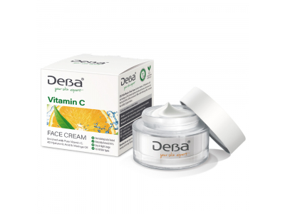 
				DeBa Vitamin C Sejas krēms, 50 ml  3800038932567