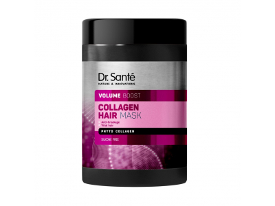 
				DR.SANTE Collagen Hair Volume Boost Matu maska, 1 l  8588006040340