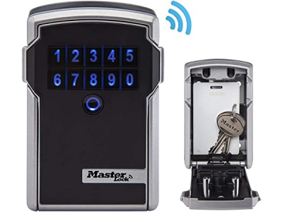 Ecost customer return Master Lock Key Safe EC/693908746 676737202330;676737202330;676737202330