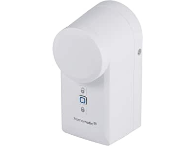 Ecost customer return Homematic IP 154952A0 Door Lock Drive, Wireless Smart Home EC/689220788 676737435530;676737435530;676737435530