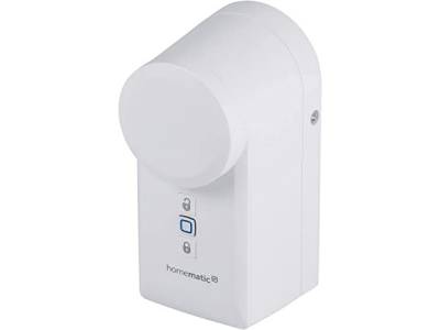 Ecost customer return Homematic IP 154952A0 Door Lock Drive, Wireless Smart Home EC/684739210 676737408732;676737408732;676737408732