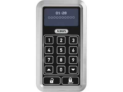 Ecost customer return Abus HomeTec Pro Wireless Keyboard, 10126 EC/679264645 676737122706;676737122706;676737122706