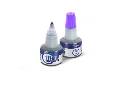 Zīmogtinte FORPUS 30ml, violeta outer_id FO 60422