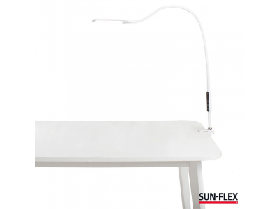 Galda lampa SUN-FLEX® DESKLITE™, balta outer_id sun 102000