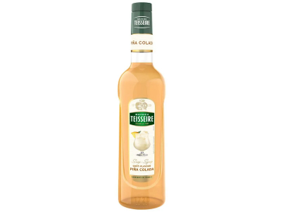 Sīrups TEISSEIRE Pina Colada, 0.7l  