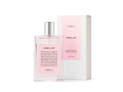 
				VIORICA Parfimērijas ūdens sievietēm #Only_Joy, 100 ml  4840128019937