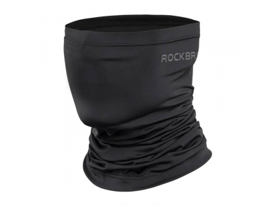 Cycling Face mask Rockbros WB-001BK (Black) WB-001B 5905316145603