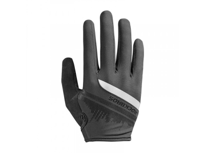 Bicycle full gloves Rockbros size: M S247-1 (black) S247-1M 5905316145719