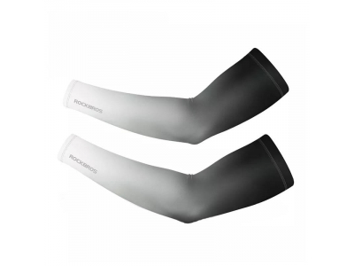 Cycling Sleeves Rockbros Size: L 32028 (black and white) 0032028 5905316145894