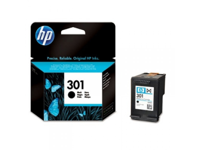 HP Ink No.301 Black (CH561EE) CH561EE 884962894392;884962894392;884962894392;884962894408;884962894415;884962894415;884962894422