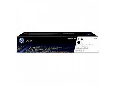 HP CLJ MFP 117A toner black W2070A W2070A 193424172801;193424172801;193424172801