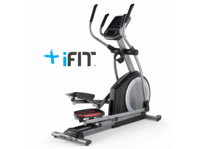 Elliptical machine PROFORM ENDURANCE 720 E + iFit Coach membership 1 year PFEL89720-INT 043619766332