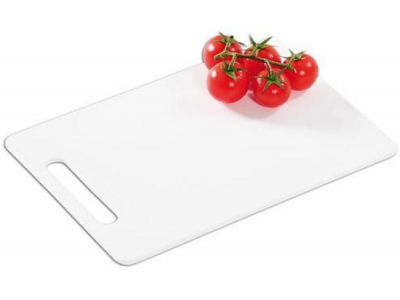 DĒLĪTIS PLASTMASAS, BALTS, 24x15x0.6CM, Kesper DE7630460 4000270304606