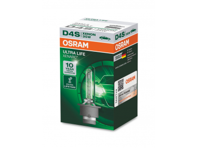 OSRAM D4S XENARC ULTRA LIFE 4052899425637 Ksenona spuldze 4052899425637 4052899425637