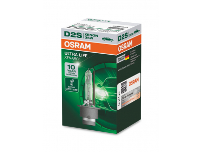 OSRAM D2S XENARC ULTRA LIFE 4052899425576 Ksenona spuldze 4052899425576 4052899425576