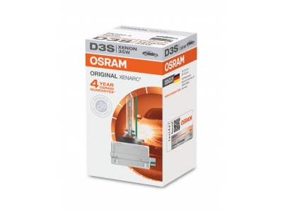 OSRAM D3S XENARC ORIGINAL 4052899199569 ksenona spuldze 4052899199569 4052899199569