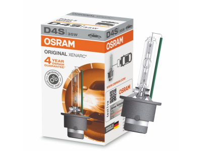 OSRAM D4S XENARC ORIGINAL 4008321349392 Ksenona spuldze 4008321349392 4008321349392