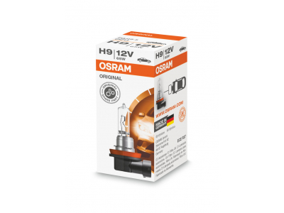 OSRAM H9 ORIGINAL LINE 4050300524368 Halogēna spuldze 4050300524368 4050300524368